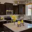 Cabinet painting in Orange, CA for kitchen cabinet refinishing