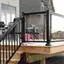 Handrail installation in Orange, CA for decks, stairs, and porches
